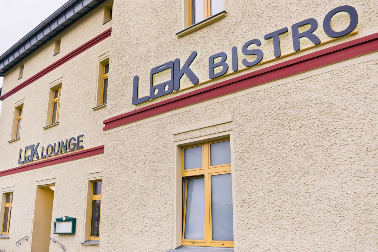 Lok Hostel Zossen Dış mekan fotoğraf