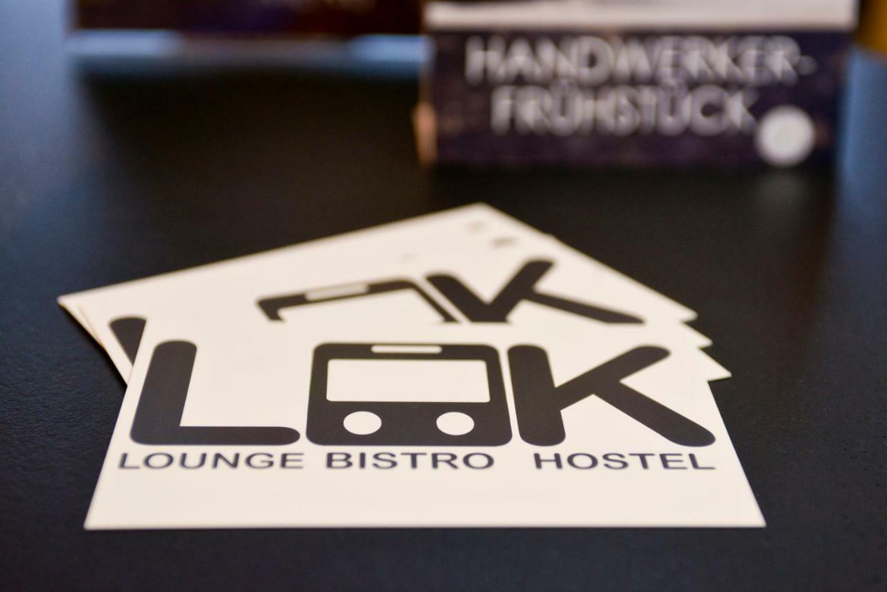 Lok Hostel Zossen Dış mekan fotoğraf