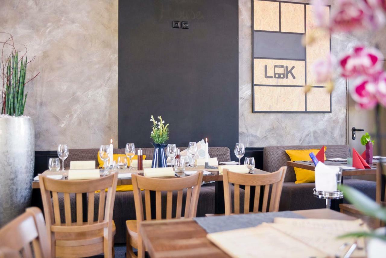 Lok Hostel Zossen Dış mekan fotoğraf