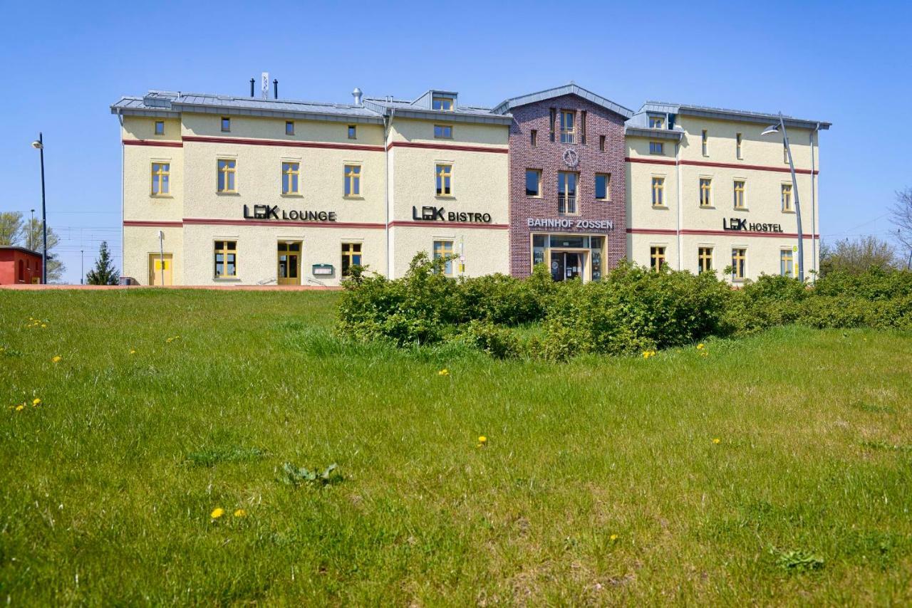 Lok Hostel Zossen Dış mekan fotoğraf