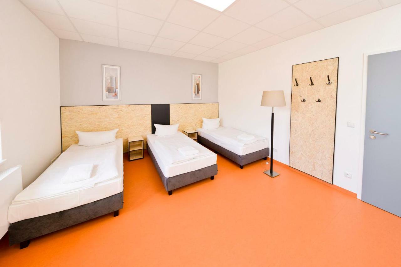 Lok Hostel Zossen Dış mekan fotoğraf