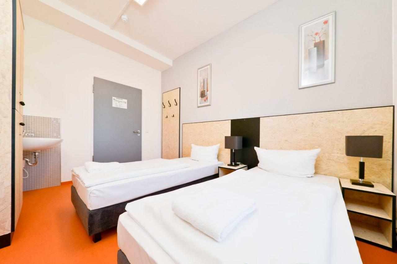 Lok Hostel Zossen Dış mekan fotoğraf