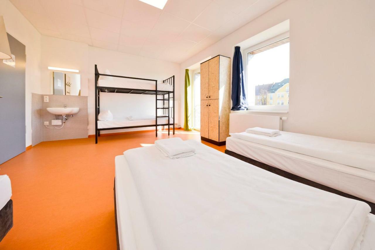 Lok Hostel Zossen Dış mekan fotoğraf