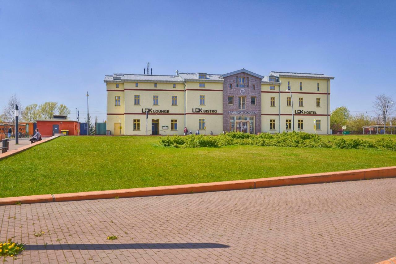 Lok Hostel Zossen Dış mekan fotoğraf