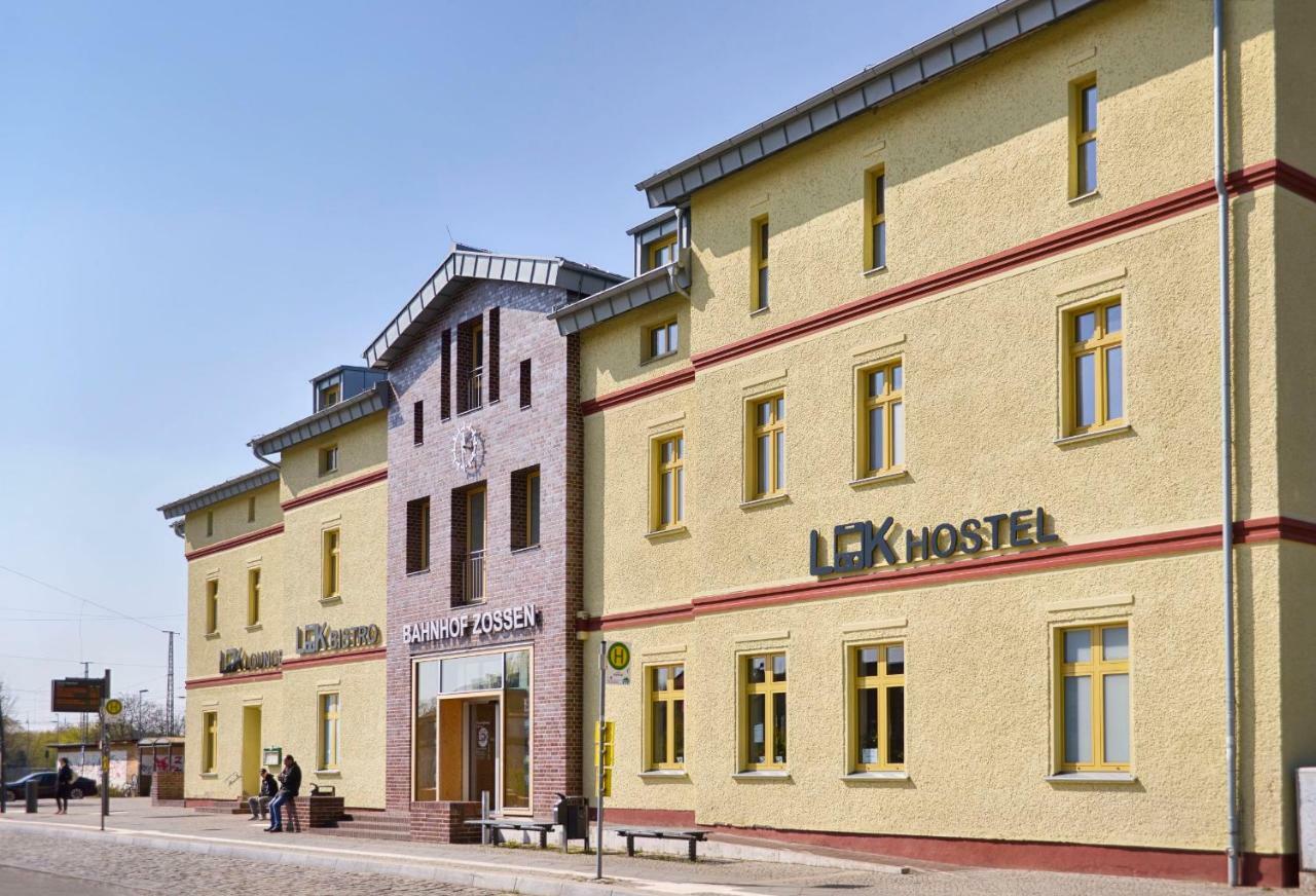 Lok Hostel Zossen Dış mekan fotoğraf