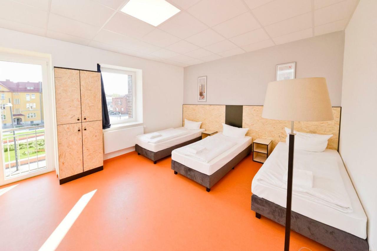 Lok Hostel Zossen Dış mekan fotoğraf