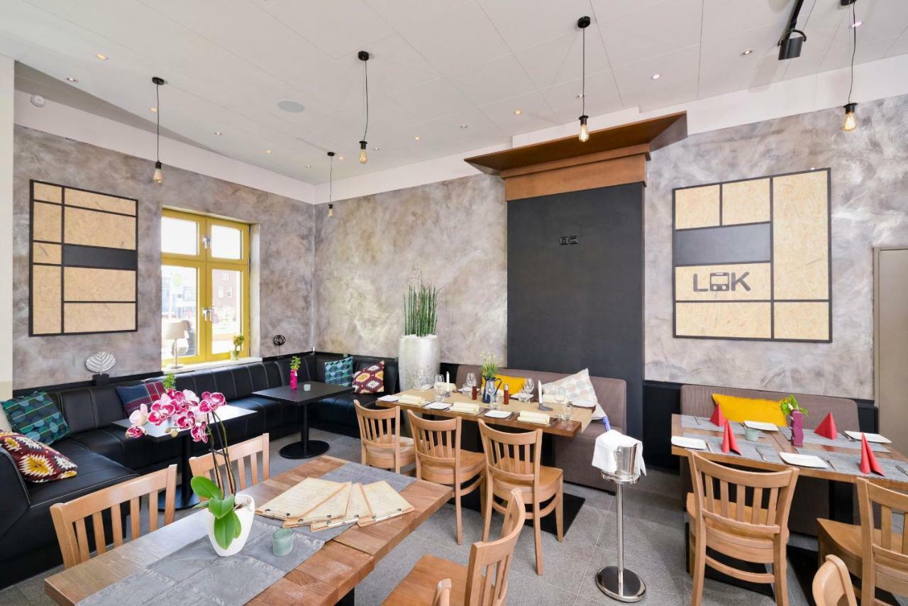 Lok Hostel Zossen Dış mekan fotoğraf