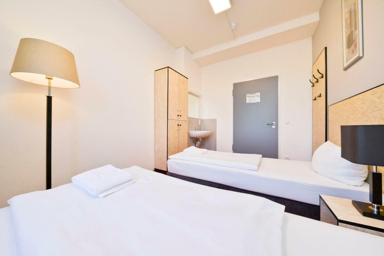 Lok Hostel Zossen Dış mekan fotoğraf