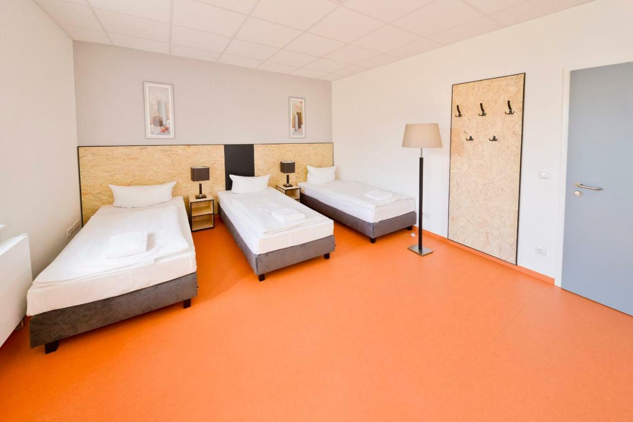 Lok Hostel Zossen Dış mekan fotoğraf