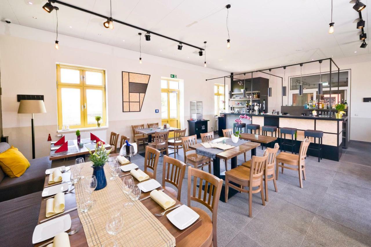 Lok Hostel Zossen Dış mekan fotoğraf