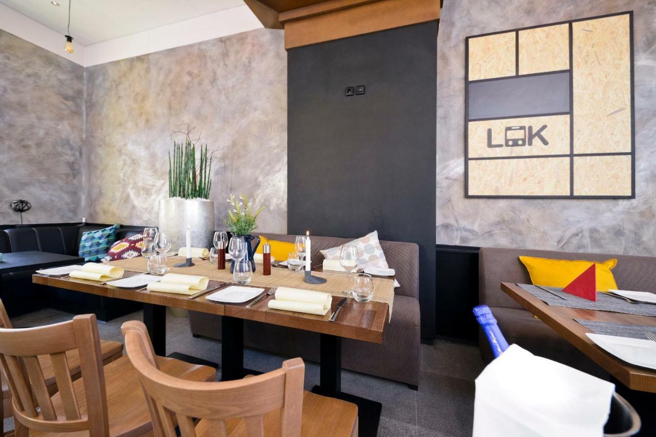 Lok Hostel Zossen Dış mekan fotoğraf