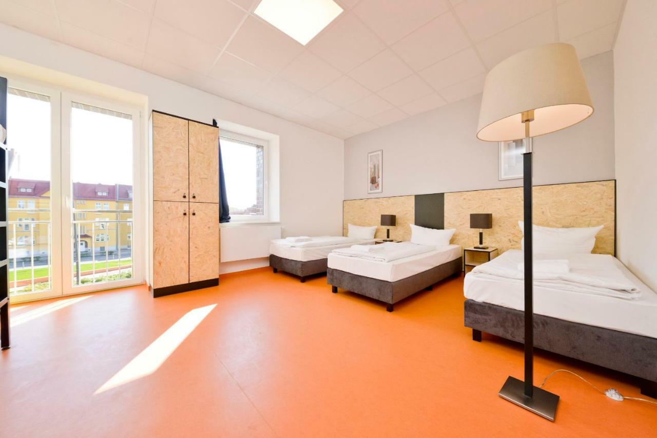 Lok Hostel Zossen Dış mekan fotoğraf