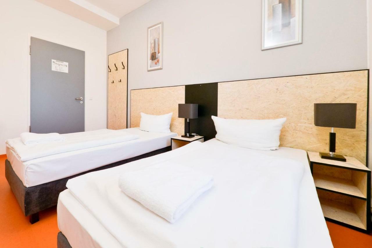 Lok Hostel Zossen Dış mekan fotoğraf